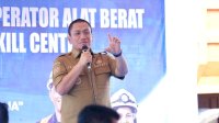 Sambut Banyak Perusahaan Masuk, Lutim Siapkan SDM Unggul Lewat Pelatihan Alat Berat