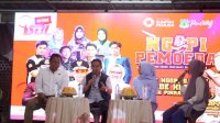 Wabup Sudirman: Pemuda Pinrang Harus Jadi Pelopor Inovasi dan Ekonomi Kreatif Daerah
