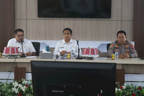 Pemkab Pinrang Pastikan Penanganan ODGJ dan Gepeng Secara Manusiawi dan Terpadu