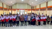Wabup Maros Buka Pelatihan Tailor Made Training, Siapkan Tenaga Kerja Siap Saing