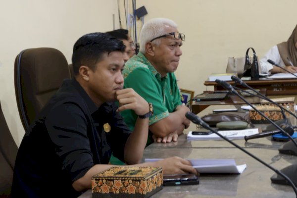 DPRD Pangkep Bahas Ranperda Perlindungan Disabilitas