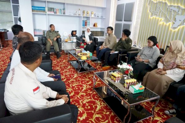 Bupati-Wabup Lutim Sambut Tim Penilai Adipura untuk Evaluasi Lingkungan