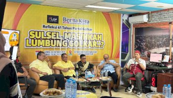 Akademisi Sebut Golkar Sulsel Harus Lepas dari Euforia Masa Lalu Jika Ingin Bangkit