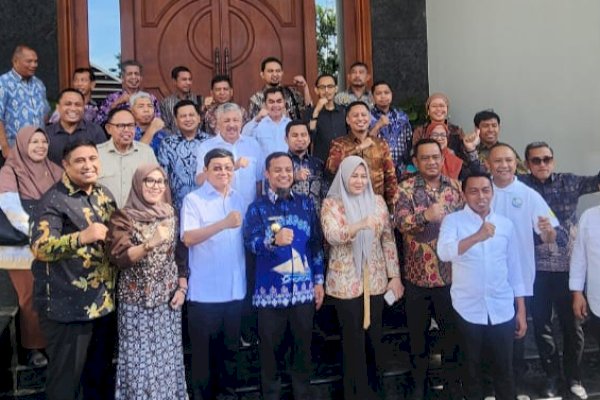 Bupati Irwan Tegaskan Komitmen Pinrang Jaga Predikat Lumbung Pangan Nasional