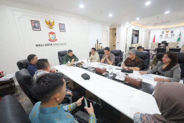 Pemkot Makassar Kaji Skema Teknologi Konversi Sampah, Tanpa Bebani APBD