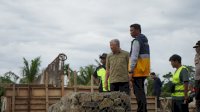 Turun ke Lapangan, Bupati Irwan Pastikan Infrastruktur Pinrang Aman dari Dampak Hujan
