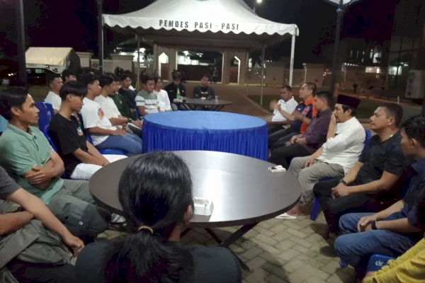 Bupati Luwu Timur Turun Tangan, Duel Antar Desa Usai Final Sepak Bola Berakhir Damai