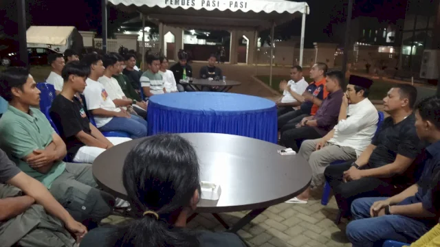 Bupati Luwu Timur Turun Tangan, Duel Antar Desa Usai Final Sepak Bola Berakhir Damai