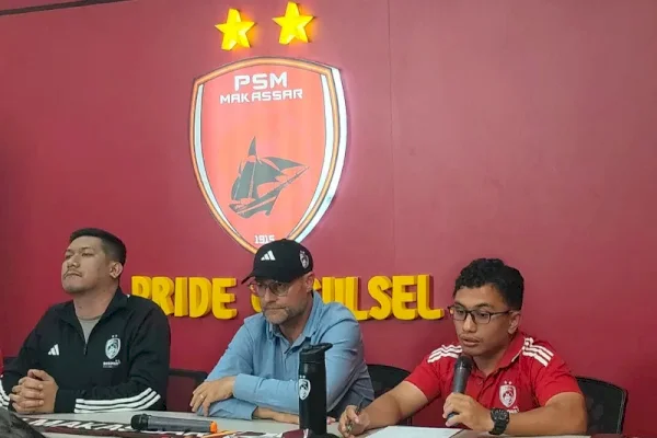 Tomas Trucha Ditunjuk Pimpin PSM Makassar di Sisa Musim 2025–2026