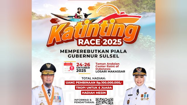 Katinting Race 2025