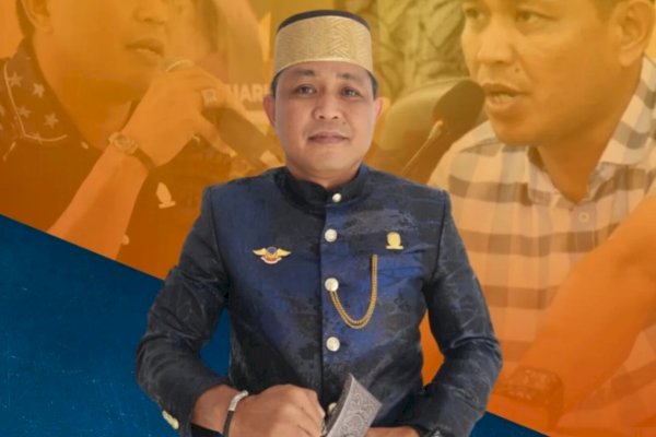 Ketua DPRD Sinjai Ajak Warga Perkuat Persatuan di Momentum HUT ke-356 Sulsel