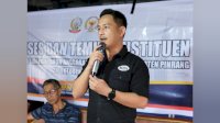 Aan Jawab Aspirasi Warga Malimpung, Jalan Poros Pinrang–Enrekang dan Irigasi Taccipi Masuk Program Multiyears
