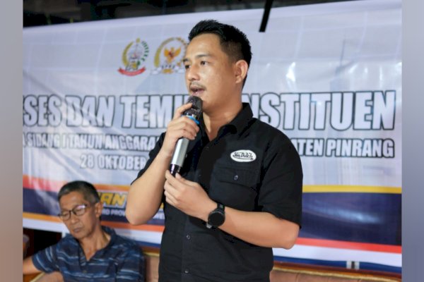 Aan Jawab Aspirasi Warga Malimpung, Jalan Poros Pinrang–Enrekang dan Irigasi Taccipi Masuk Program Multiyears