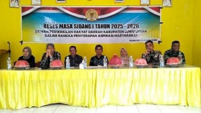 Revitalisasi Sungai, DPRD Luwu Utara Dorong Penanaman Sagu