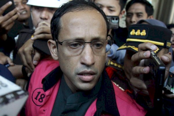 Kalah Praperadilan, Mantan Mendikbud Ristek Nadiem Langsung Diperiksa di Kasus Korupsi Laptop
