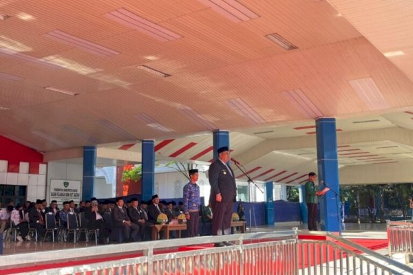 Bupati Chaidir Syam Ajak Pemuda Maros Jadi Petambak dan Pengusaha