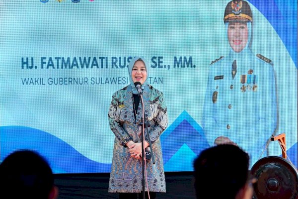 Tegas! Wagub Sulsel Desak BGN Tutup Dapur yang Tidak Sesuai Standar