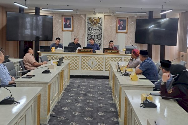 Bamus DPRD Sulsel Kunjungi DPRD Jabar, Dalami Strategi Penyusunan Jadwal dan Fungsi Kedewanan