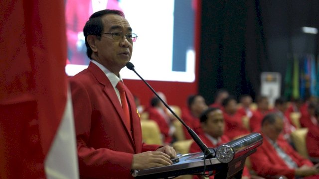 Bacarek Unhas, Prof Dr Ir Jamaluddin Jompa (Prof JJ).