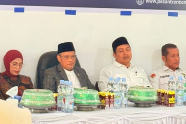 Yayasan Puruhita GUPPI Lantik Pimpinan Baru, Siap Kembangkan Pesantren Unggulan di Gowa