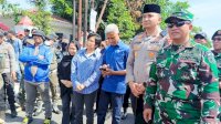 DPRD Gowa Terima Aspirasi Damai dari Massa Aksi di Kantor DPRD