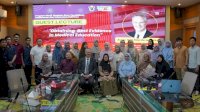Pakar Medical Education Leiden Berikan Kuliah Tamu dan Bimbingan di FK Unhas