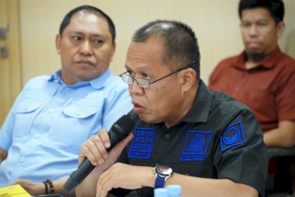 Geram! Sadar Cecar Kadis SDA Sulsel soal Proyek Bendung-Embung Lalengrie yang Tak Berfungsi Optimal