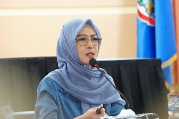 DPRD Sulsel Siap Kawal Aspirasi Nakes Non-ASN, Rachmatika Dewi “Cicu”: Harus Diperjuangkan