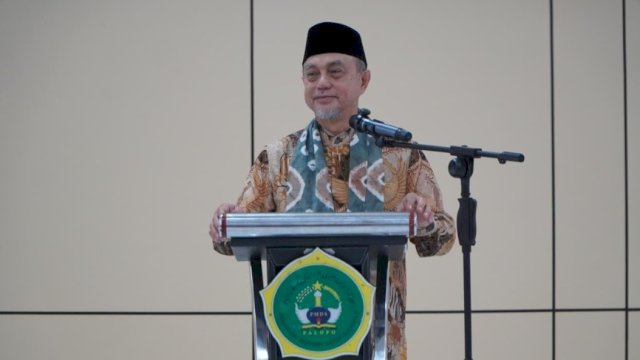 Wakil Ketua DPD RI, Tamsil Linrung.