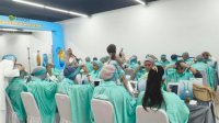 60 Peserta Ramaikan Wardah Skinscience Class di CitraCosmetic