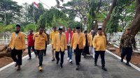 Ziarah ke TMP Panaikang, Taufan Pawe: Kami Hadir untuk Penghormatan, Sekaligus Memberikan Doa