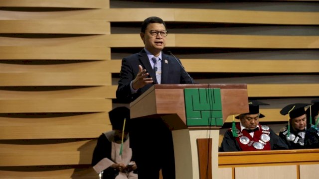 Kepala Badan Pengawas Obat dan Makanan (BPOM) Republik Indonesia, Prof. Dr. Taruna Ikrar, M.Biomed., Ph.D.