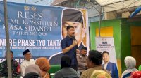 Andre Tanta Serap Aspirasi Warga Malimongan Tua Soal Minimnya Sekolah Menengah Atas