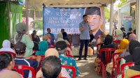 Andre Tanta di Hadapan Warga Suangga: Pembinaan Pemuda Penting Agar Tak Salah Arah