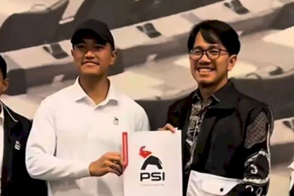 Anak Gubernur Mahyeldi Jadi Plt Ketua DPW PSI Sumbar, Ini Alasan di Baliknya