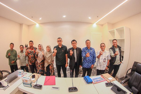 Sekda Makassar: Inovasi Harus Jadi Ciri Khas, Jangan Jalankan Pemerintahan Secara ‘Autopilot’