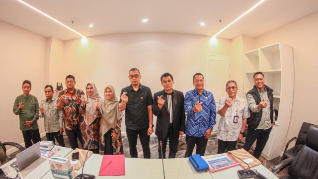 Sekda Makassar: Inovasi Harus Jadi Ciri Khas, Jangan Jalankan Pemerintahan Secara ‘Autopilot’