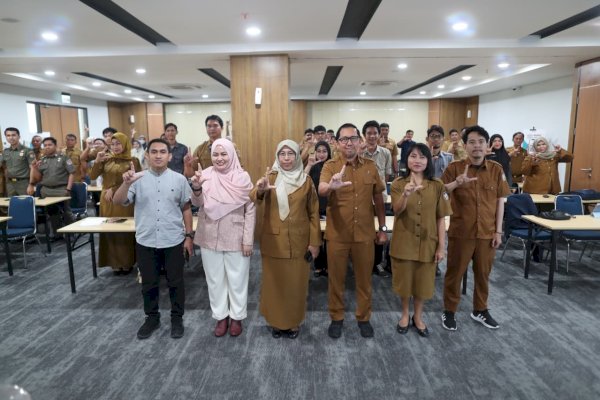 Penguatan SP4N-LAPOR! 2025, Tekankan Responsivitas Tindak Lanjut Aduan Masyarakat