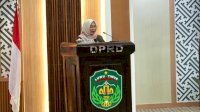 Wabup Lutim Puspawati Husler Ajak Kolaborasi Bangun Daerah Lewat Empat Ranperda Baru