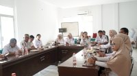 Rapat Persiapan Rakerda 2025, Dekranasda Lutim Bahas Arah Program Pengembangan Kerajinan Lokal