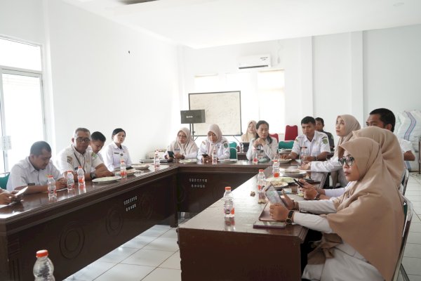 Rapat Persiapan Rakerda 2025, Dekranasda Lutim Bahas Arah Program Pengembangan Kerajinan Lokal