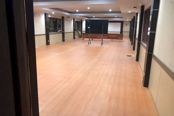 Gedung Sementara DPRD Makassar di Perumnas Hertasning Masih Dibenahi, Sudah Ditempati Pegawai Sekretariat-Pelayanan Maksimal