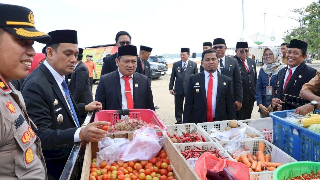 Wali Kota Tasming Hamid: GPM Hadirkan Manfaat Nyata Bagi Masyarakat dan Gerakkan Ekonomi Daerah