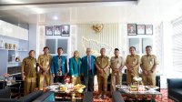 Rektor UKJP Palopo Jajaki Kerja Sama Pendidikan dengan Pemkab Luwu Timur