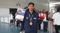 Ardi Asse, Guru SD Mamajang 2 yang Bawa Tim Basket Korpri Sulsel Raih Medali di Pornas