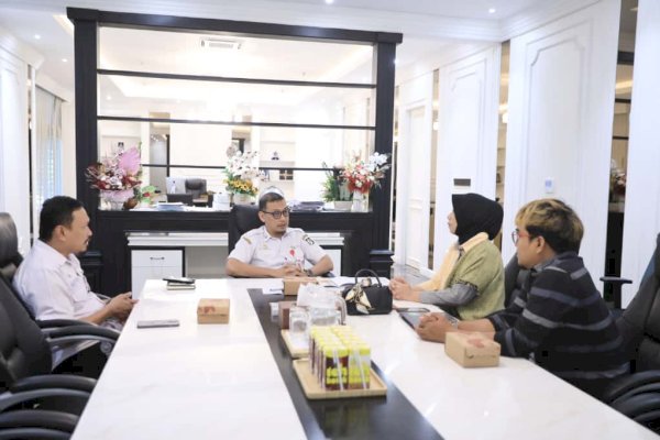 Meriahkan HUT Kota, Pemkot Makassar – Green Production Kolaborasi Hadirkan Hunian Layak untuk Warga