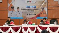 Pemkab Lutim Gelar Pelatihan Pencegahan dan Mitigasi Bencana