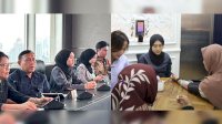 Kampanye Kesehatan BLOSSOM Warnai Gedung DPR RI, Pegawai Antusias Periksa Gula Darah