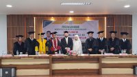 Selamat! Dr. Zainal Abidin, SH, MH, Resmi Raih Gelar Doktor Syariah Hukum Islam di UIN Alauddin Makassar