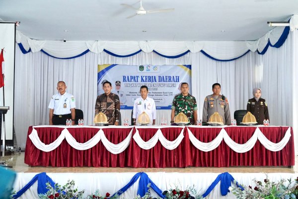 Pemkab Lutim Fokus Tingkatkan Kualitas Hidup Keluarga Lewat Program Bangga Kencana